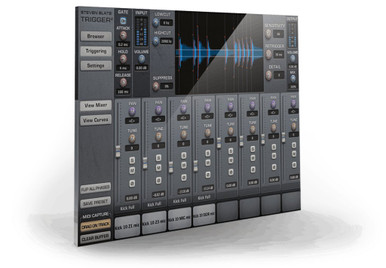 Steven Slate Drums Trigger 2 Platinum