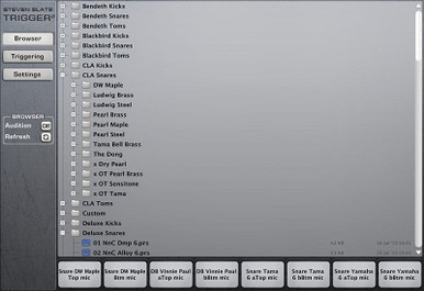 Steven Slate Drums Trigger 2 Platinum - Image 2
