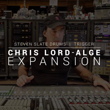 Chris Lord-Alge Expansion For Steven Slate Drums