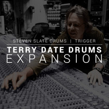 Terry Date Expansion For Steve Slate Drums - Image 2