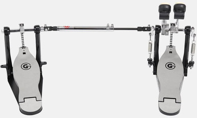 Gibraltar 4000 Series Double Pedal, Chain Drive