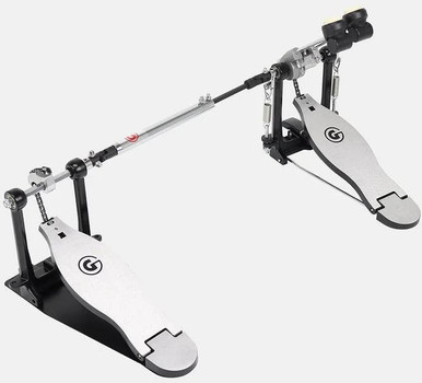 Gibraltar 4000 Series Double Pedal, Chain Drive - Image 2