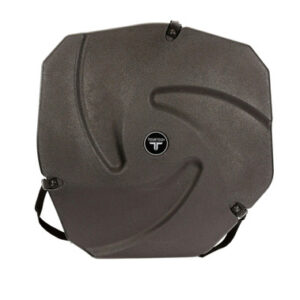 TOURTECH 22" Bass Drum Hard Case