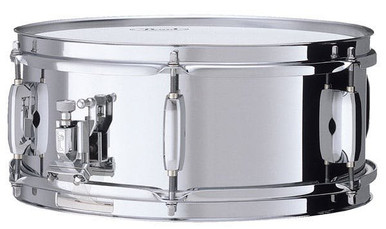 Pearl Firecracker 10" Steel Snare Drum - Image 2