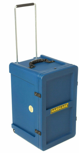 Hardcase Cajon Case in Dark Blue