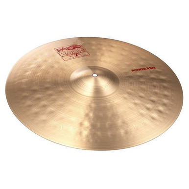 Paiste 2002 22" Power Ride Cymbal