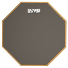 Evans RealFeel 12'' Single Sided Practice Pad - Image 2