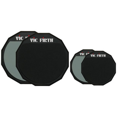 Vic Firth Double Sided 6" Practice Pad