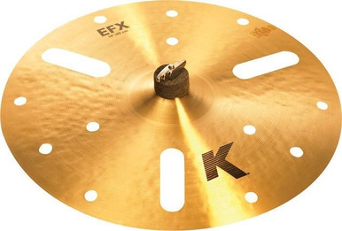 Zildjian K 18" EFX Crash Cymbal