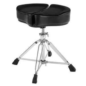 Ahead Black Spinal G Drum Stool