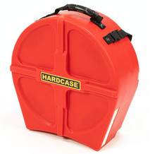 Hardcase 14" Fully Lined Snare Case - Red - Image 2