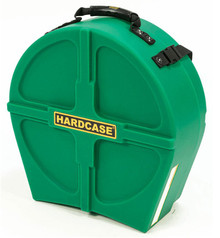 Hardcase 14" Fully Lined Snare Case - Dark Green - Image 2