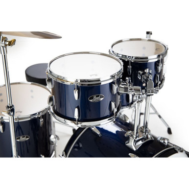 Pearl Roadshow 22" Acoustic Drum Kit in Royal Blue Metallic - Image 6