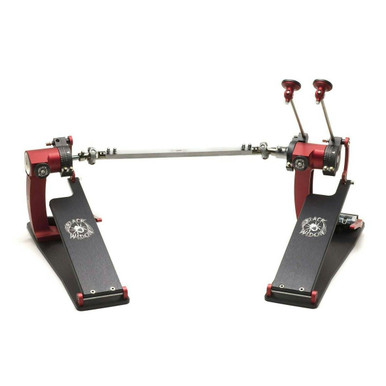 Pro1-V BigFoot Black Widow Double Bass Drum Pedal
