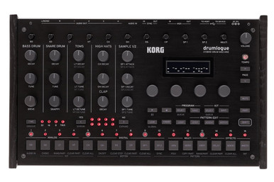 Korg Drumlogue Hybrid Drum Machine