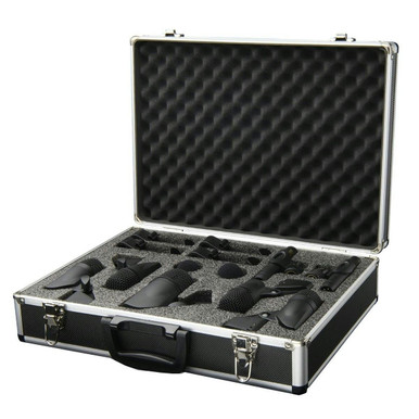 PreSonus DM7 - Seven-piece Drum Mic Set with Case - Image 2