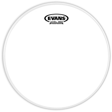 Evans Sd 13 Reverse Dot Power Centre Drum Skin
