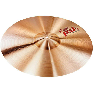 Paiste PST 7 20" Heavy Ride Cymbal