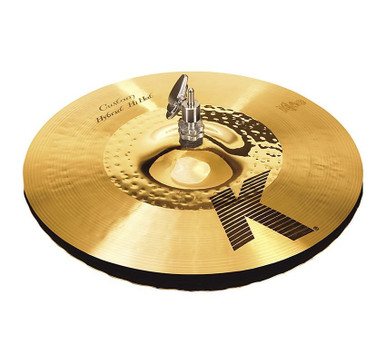 Zildjian 14.25" K Custom Hybrid Hi-Hat Cymbals