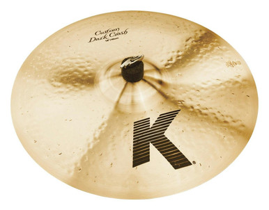 Zildjian K Custom 18" Dark Crash Cymbal