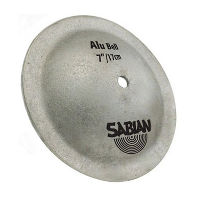 Sabian 7" Aluminium Bell Cymbal