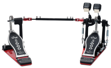 DW 5000 Series Turbo Double Bass Drum Pedal