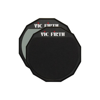 Vic Firth Double sided 12" practice pad