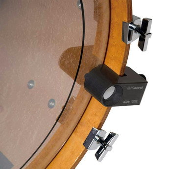 Roland RT30K Acoustic Drum Trigger - Kick Drum