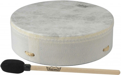 Remo 3.5" x 12" Buffalo Drum