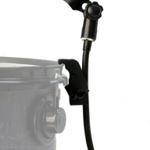 Audix DVice Gooseneck Rim Mount Clip for Drums