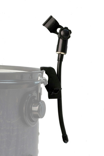 Audix DVice Gooseneck Rim Mount Clip for Drums