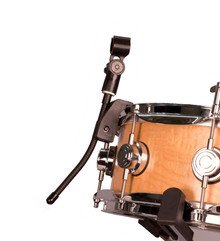 Audix DVice Gooseneck Rim Mount Clip for Drums - Image 3