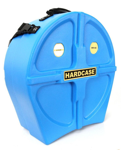 Hardcase 18'' Floor Tom Case in Light Blue