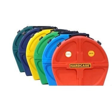 Hardcase 18'' Floor Tom Case in Light Blue - Image 2