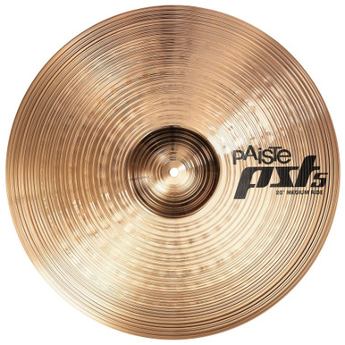 Paiste PST 5 New 20" Rock Ride Cymbal - Image 2