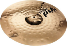 Paiste PST8 20" Reflector Rock Ride Cymbal - Image 3