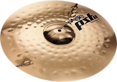 Paiste PST8 20" Reflector Rock Ride Cymbal - Image 2