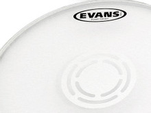 Evans EC2 14" Snare Skin with Reverse Dot - Image 3