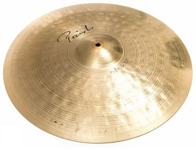 Paiste 20" Signature Full Ride Cymbal