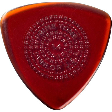 Jim Dunlop Primetone Small Triangle Grip 1.4MM