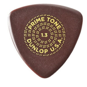 Jim Dunlop Primetone Small Triangle Non Grip 1.3MM
