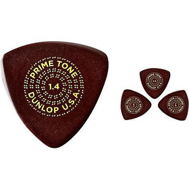 Jim Dunlop Primetone Small Triangle Non Grip 1.4MM