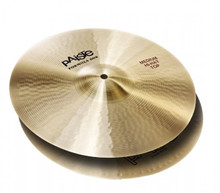 Paiste 15" Formula 602 Modern Essentials Hi-Hat Cymbals - Image 6