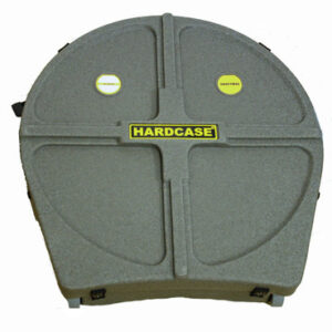 Hardcase 22" Cymbal Case in Granite with Dividers Included