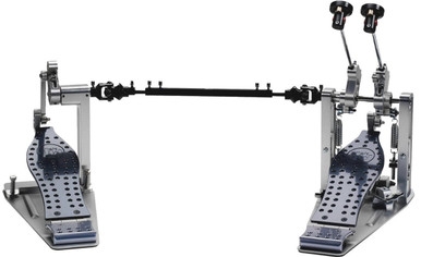 DW Machined Direct Drive Double Pedal