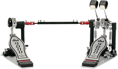DW 9000 Series Double Pedal