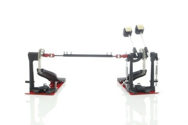 DW 5000 Series Turbo Left Footed Double Pedal - Image 2