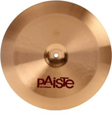 Paiste PST 7 14" China Cymbal - Image 3