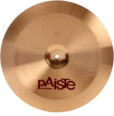 Paiste PST 7 14" China Cymbal - Image 2