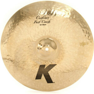 Zildjian K Custom 16" Fast Crash Cymbal